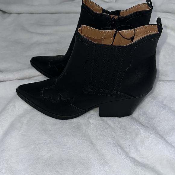 indigo rd cow girl boots - Picture 4 of 6